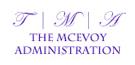 The McEvoy Administration Logo