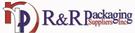R & R Packaging Suppliers Logo