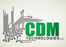 CDM Technologies LLC Logo