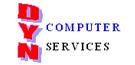 DYN Computer Services Logo