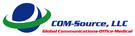 ComSource, LLC Logo
